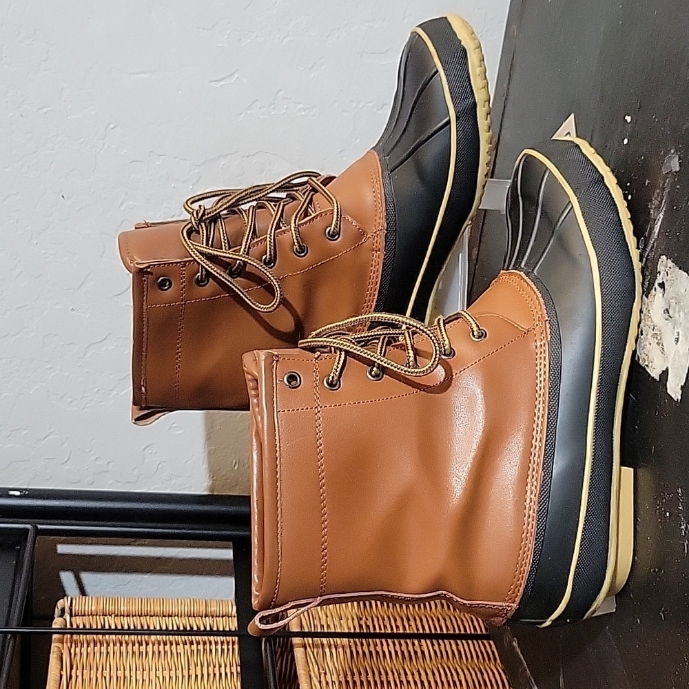 MERONA Winter Rain Boots 8